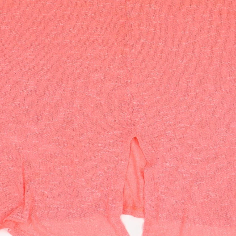 Womens UK Size 18 Atmosphere Pink Basic Blouse