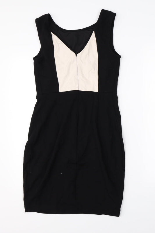 NEXT Womens Black Shift Size 10