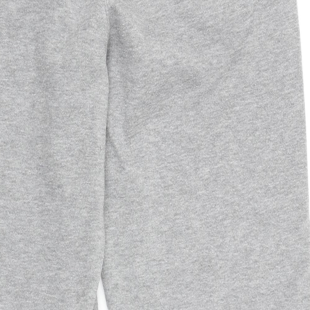 Easy Mens Grey Jogger Trousers Size M L27 in