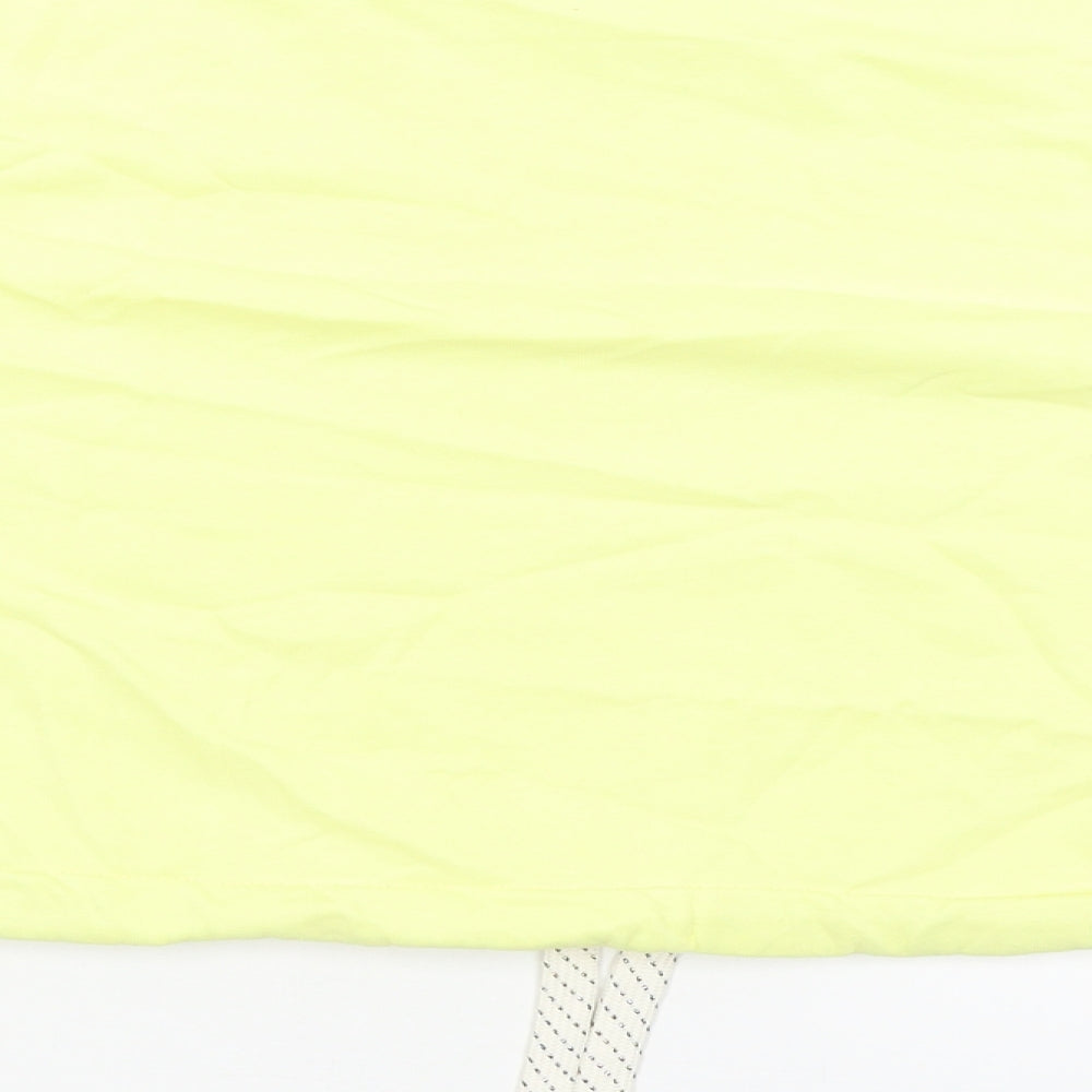 M&S Girls Yellow Pullover Sweatshirt Size 15-16 Years