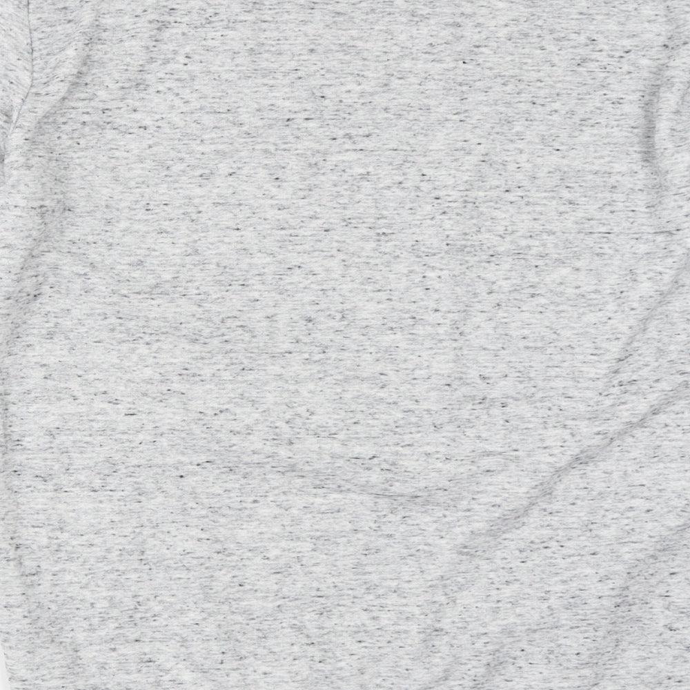 Primark Mens Grey Pullover Sweatshirt Size XS