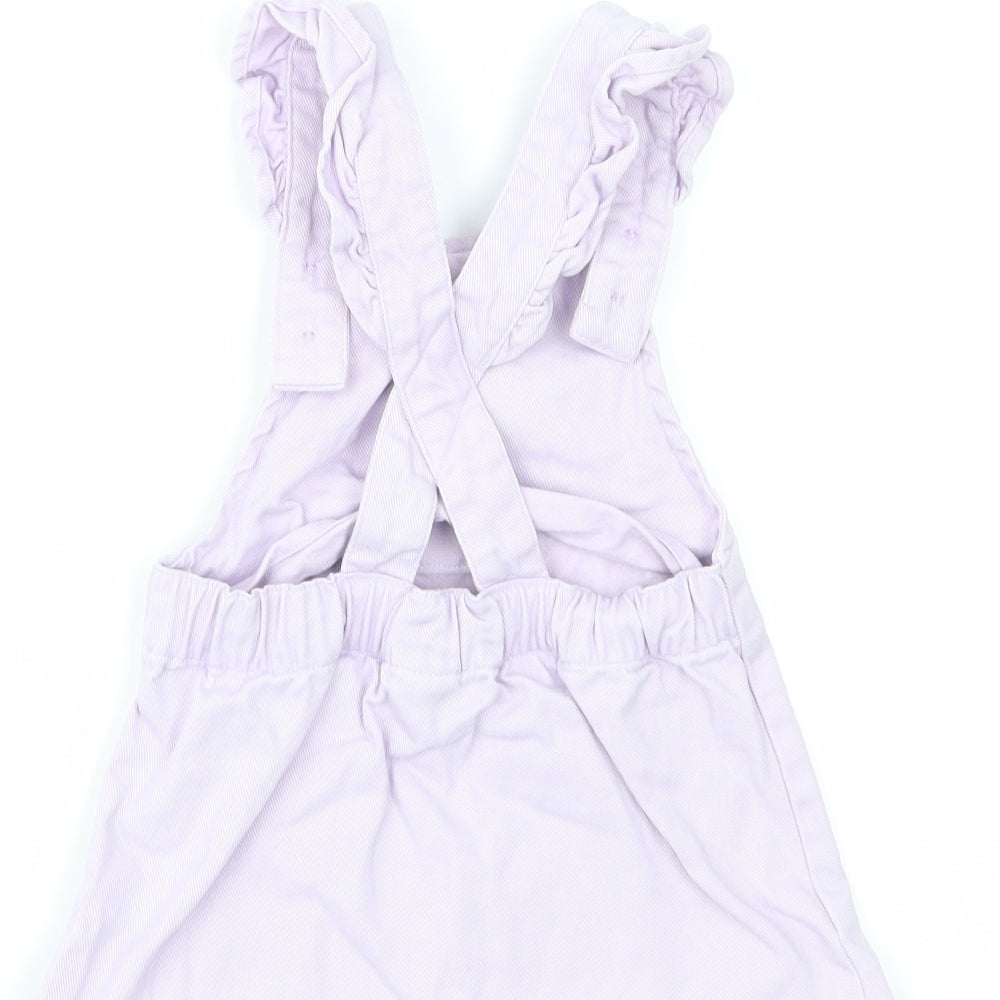 NEXT Girls Purple A-Line Size 12-18 Months