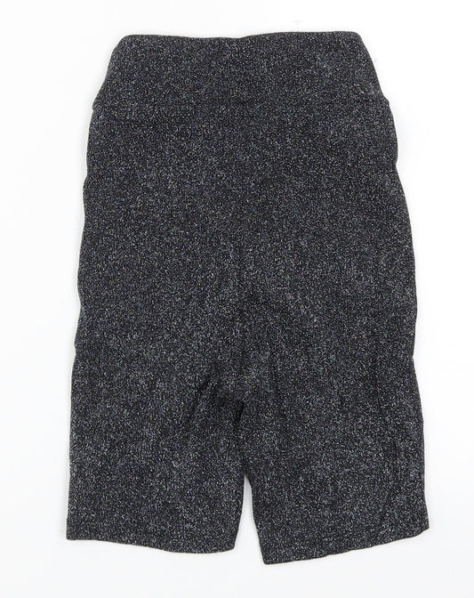 Urban Outfitters Womens Grey   Biker Shorts Size XS