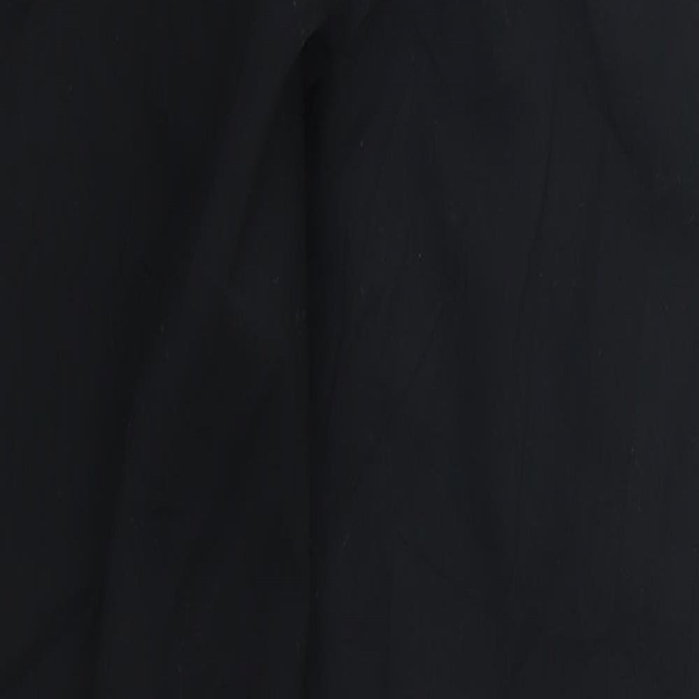 Marks and Spencer Womens Black    Shorts Size 8