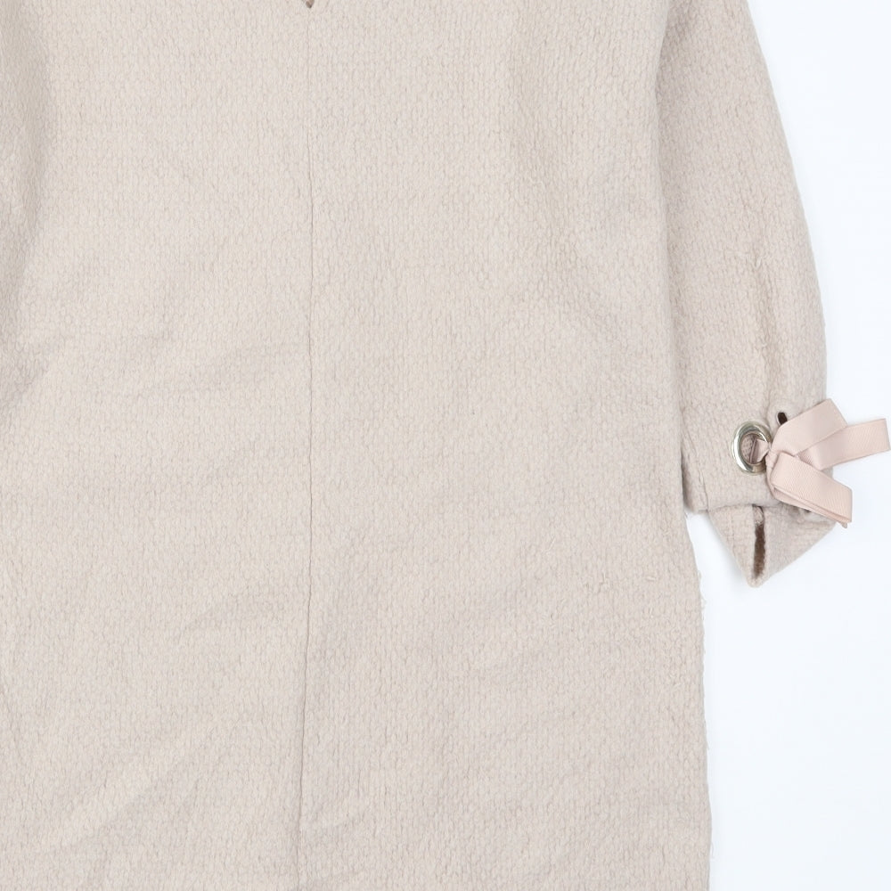 Primark Womens Pink Pullover Jumper Size 12