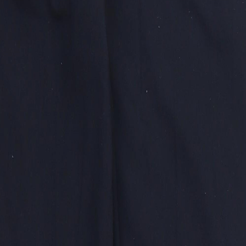 New Look Mens Blue Trousers Size 36 L32 in