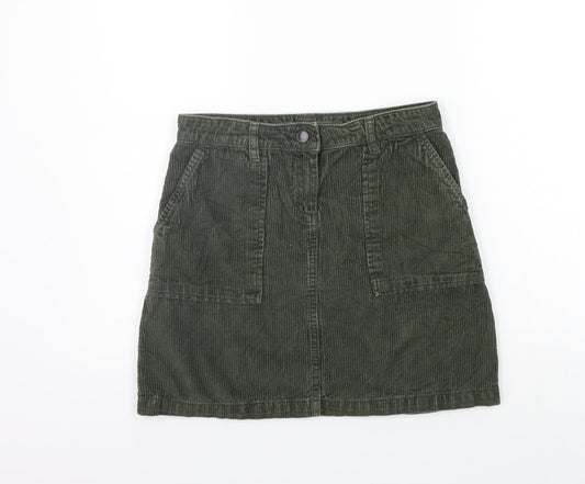 Womens UK Size 6 NEXT A-Line Skirt
