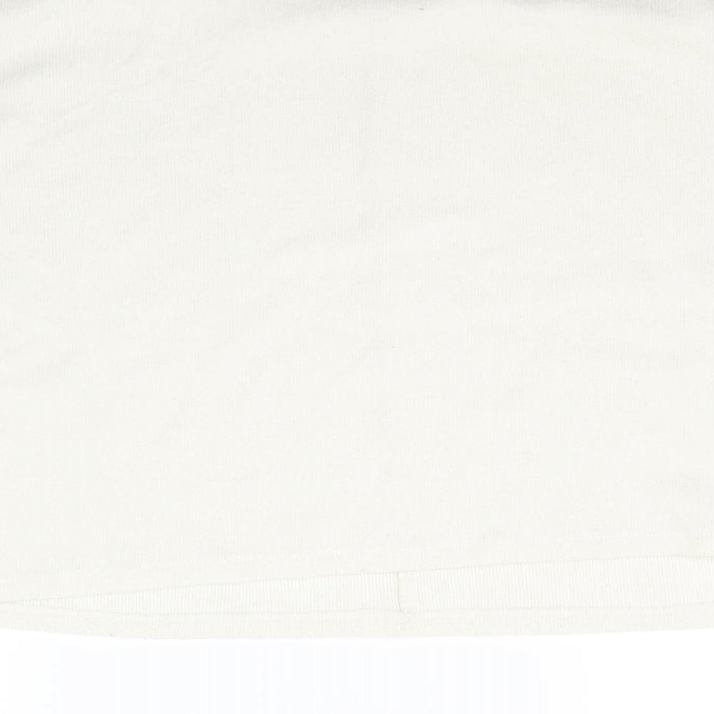 F&F Womens Beige Pullover Jumper Size 14