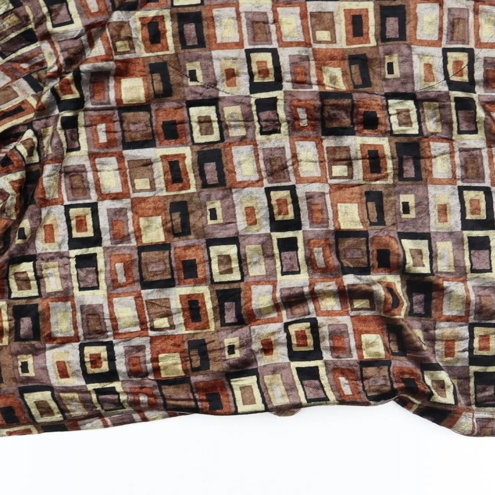 Womens UK Size L Adini Beige Cardigan Jumper
