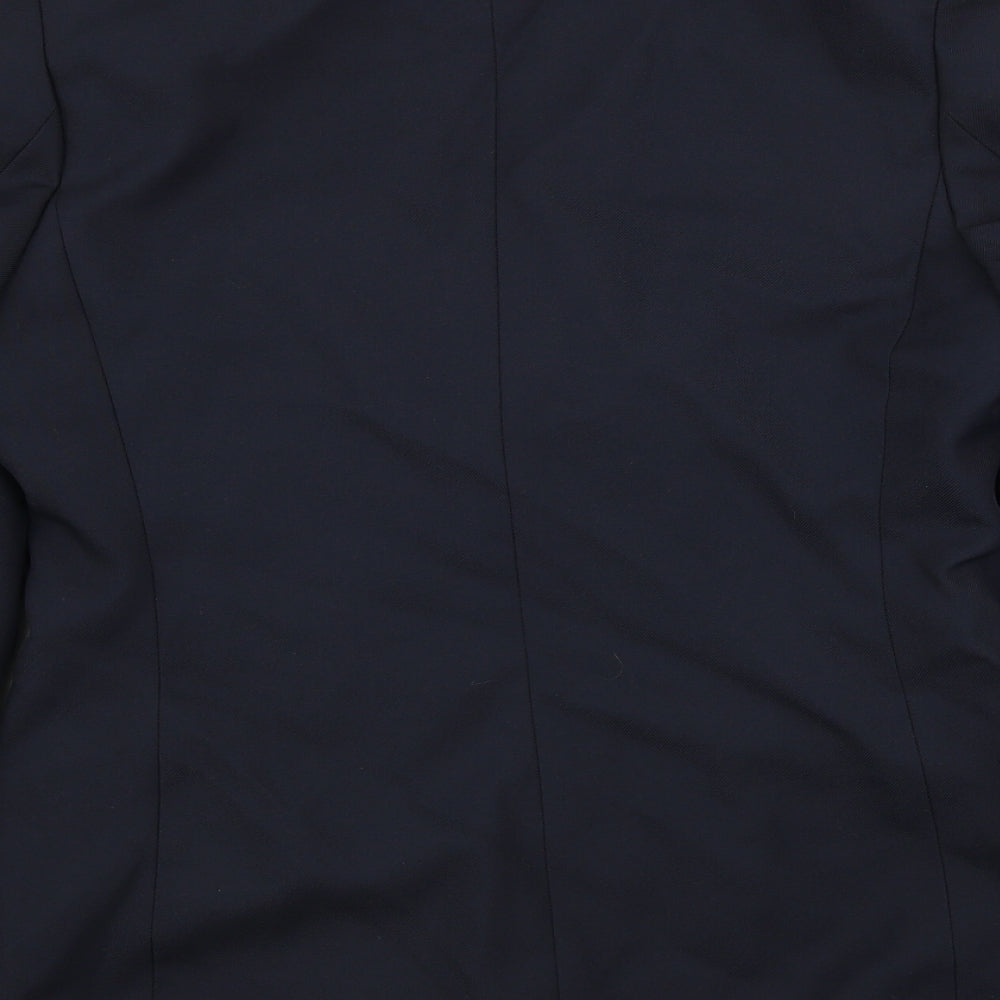 TRUTEX Mens Blue Jacket Blazer Size 36