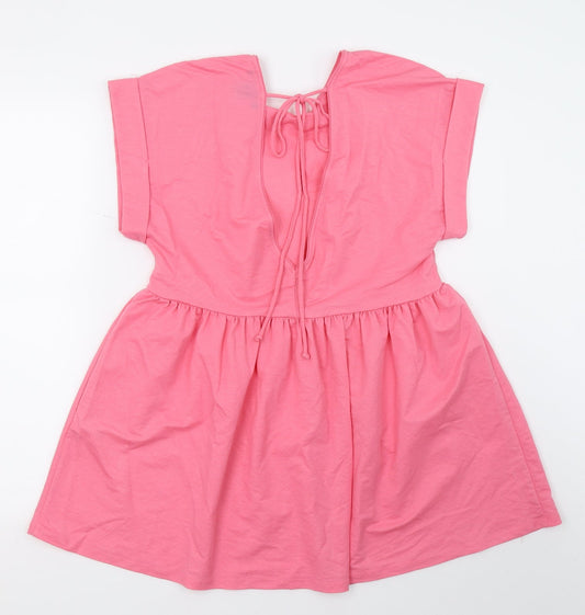 Primark Womens Pink A-Line Size XS