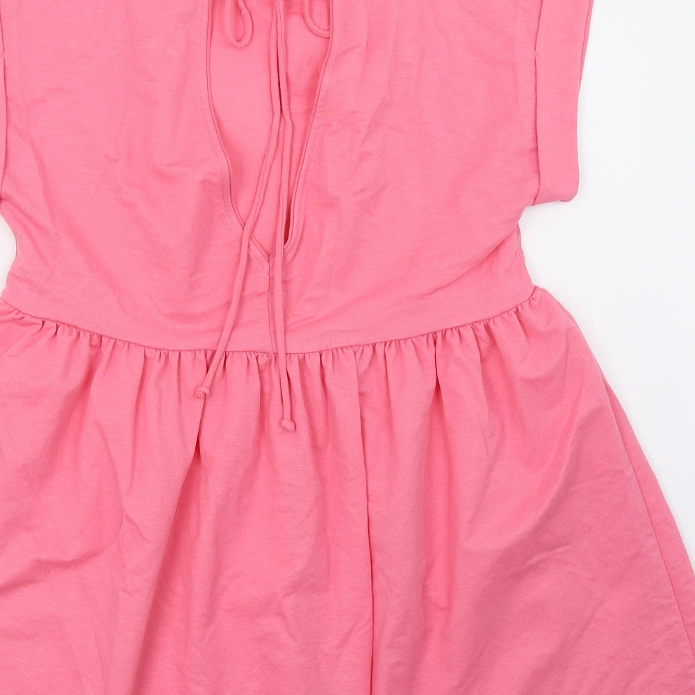 Primark Womens Pink A-Line Size XS