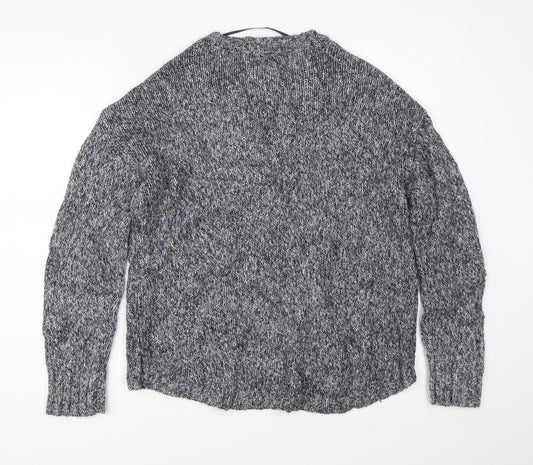 Primark Womens Blue Pullover Jumper Size S