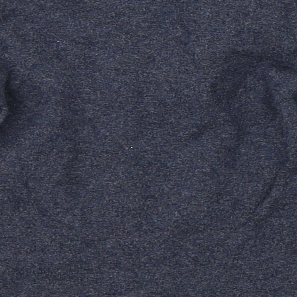H&M Baby Blue Basic T-Shirt Size 3-6 Months