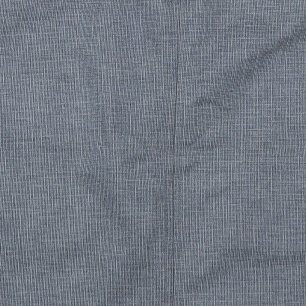 Brand and care label for Atmosphere women’s grey a-line skirt, size UK 18