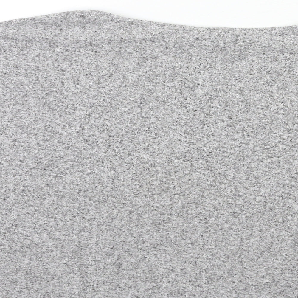Womens UK Size XL H&M Grey Pullover Jumper