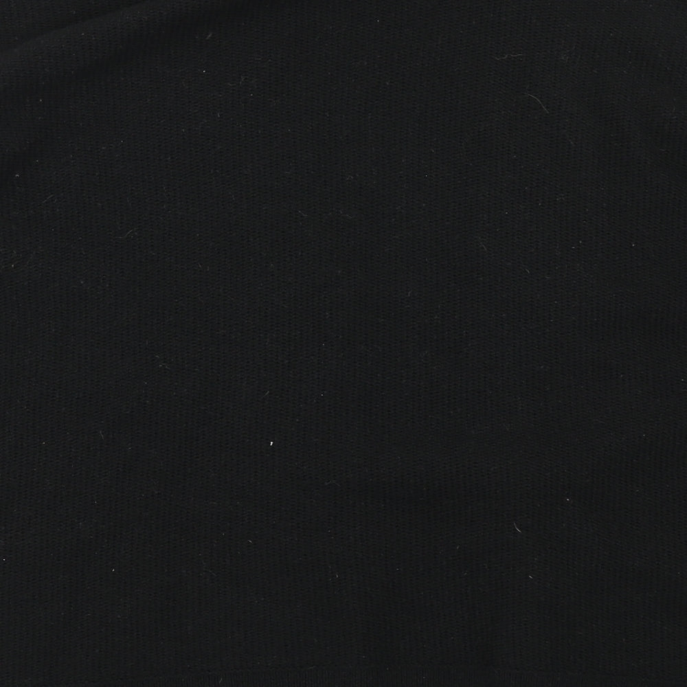Gap Womens Black Knit Cardigan Jumper Size XS