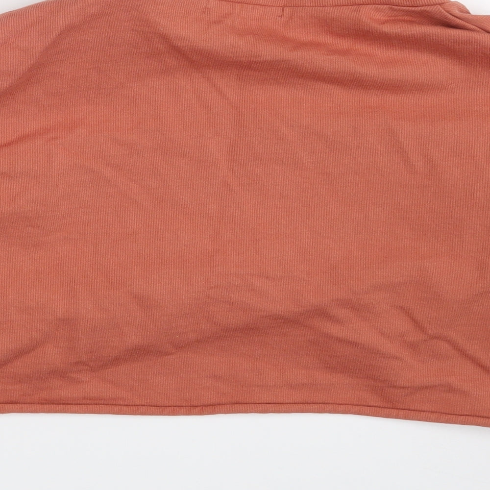 Glamorous Womens Pink Pullover Jumper Size 10