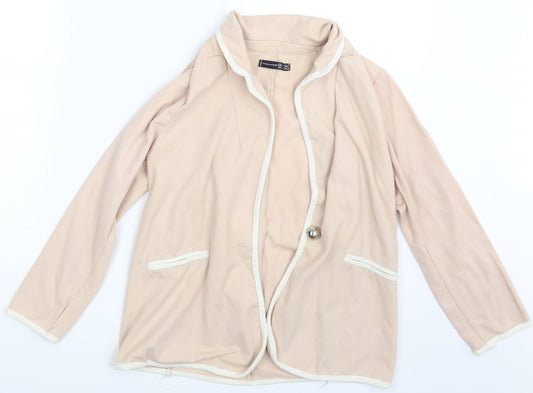 Womens UK Size 10 Atmosphere Pink Jacket