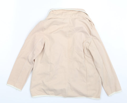 Womens UK Size 10 Atmosphere Pink Jacket