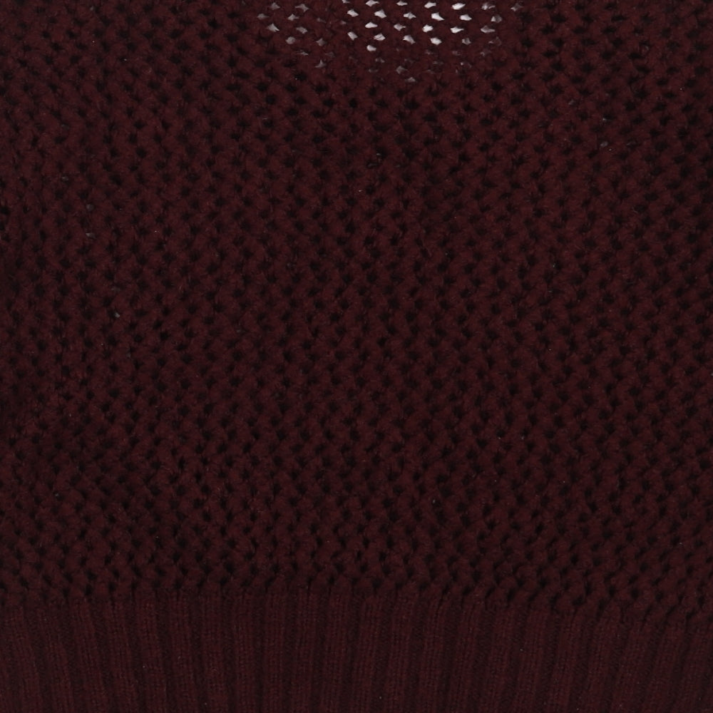 George Womens Purple Pullover Jumper Size 10