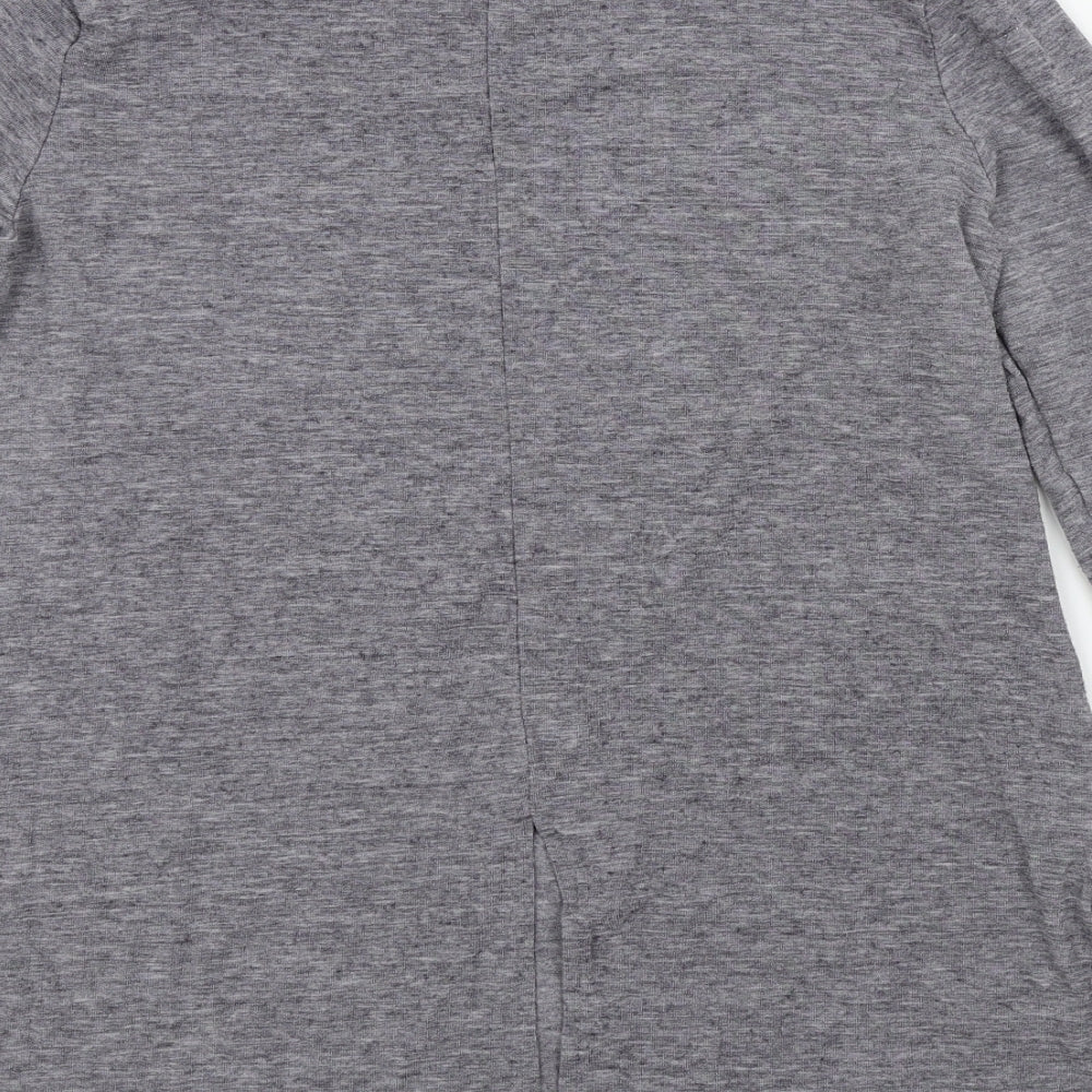 Womens UK Size 14 NEXT Grey Pullover Jumper