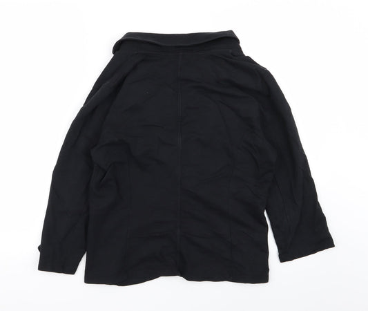 Asda George Womens Black   Jacket Blazer Size 12