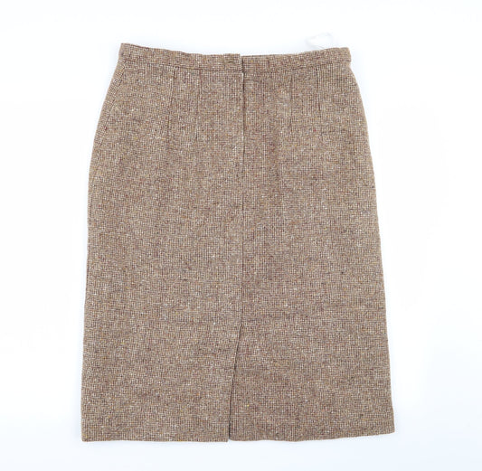 Womens UK Size 34 in Preworn A-Line Skirt