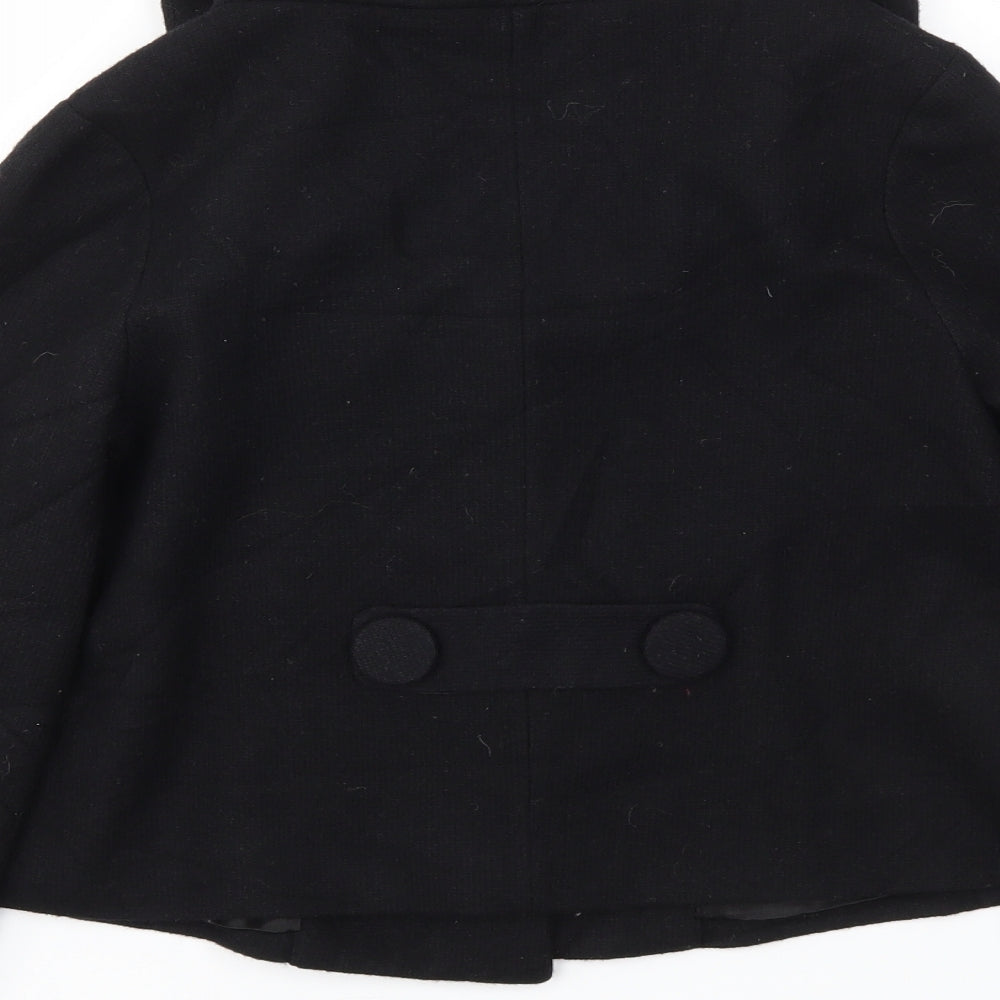 Womens UK Size 8 Monsoon Black Jacket