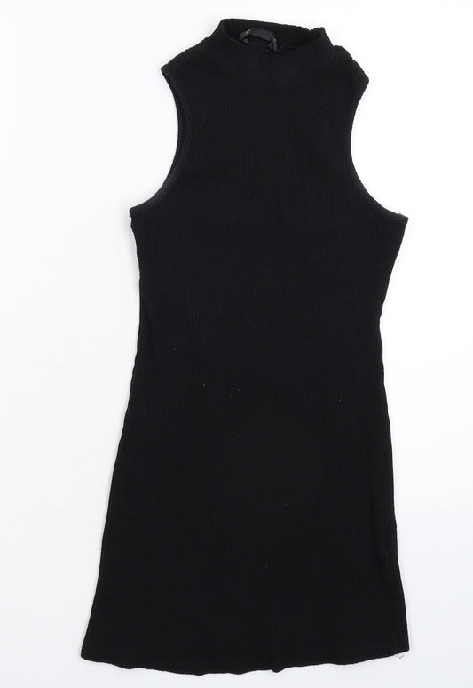 SHEIN Womens Black Mini Size M