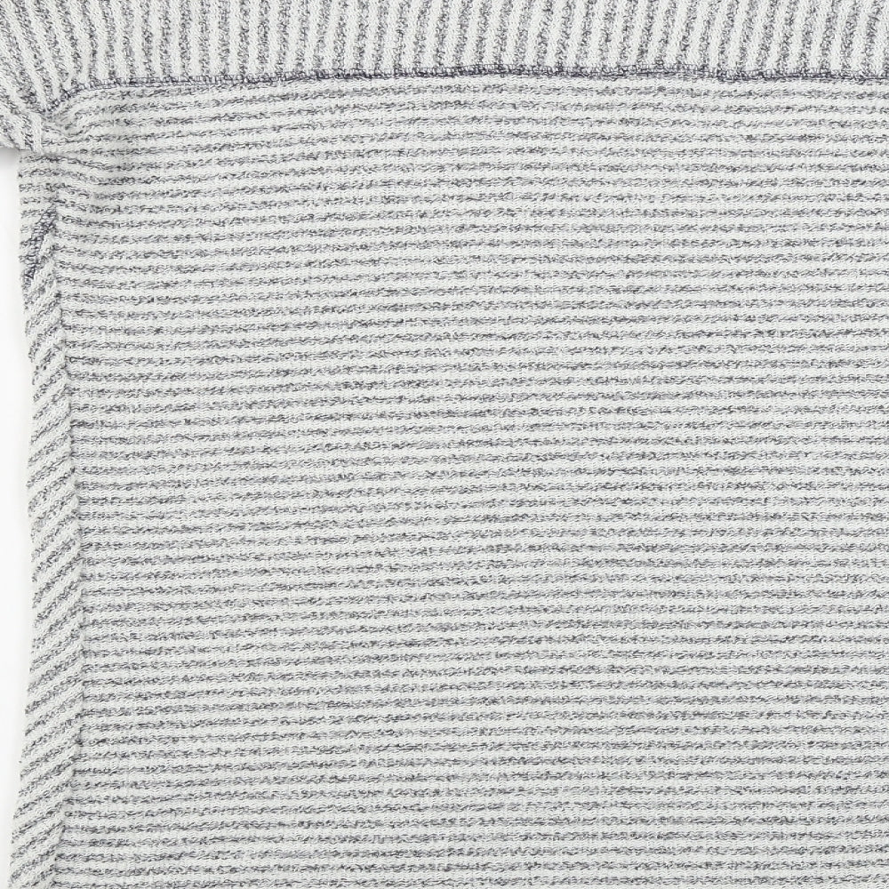 Womens UK Size 10 NEXT White Pullover Jumper