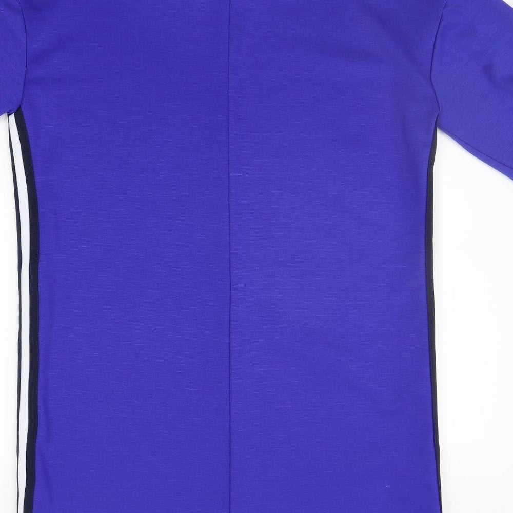 Primark Womens Blue A-Line Size 6