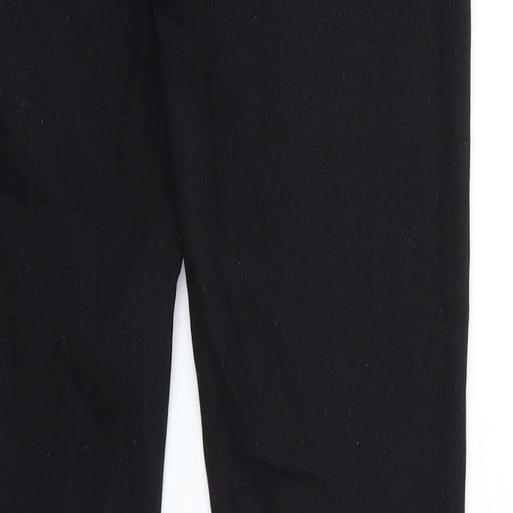 Primark Womens Black Denim Jegging Jeans Size 6 L27 in