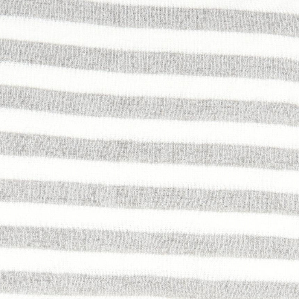 TU Womens White Striped Vest Jumper Size 12