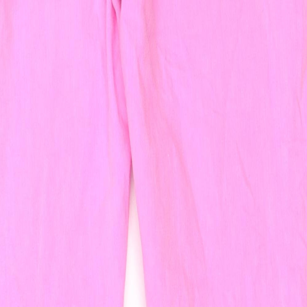 Womens UK Size 26 in Gap Regular Fit Skinny Pink Jeans