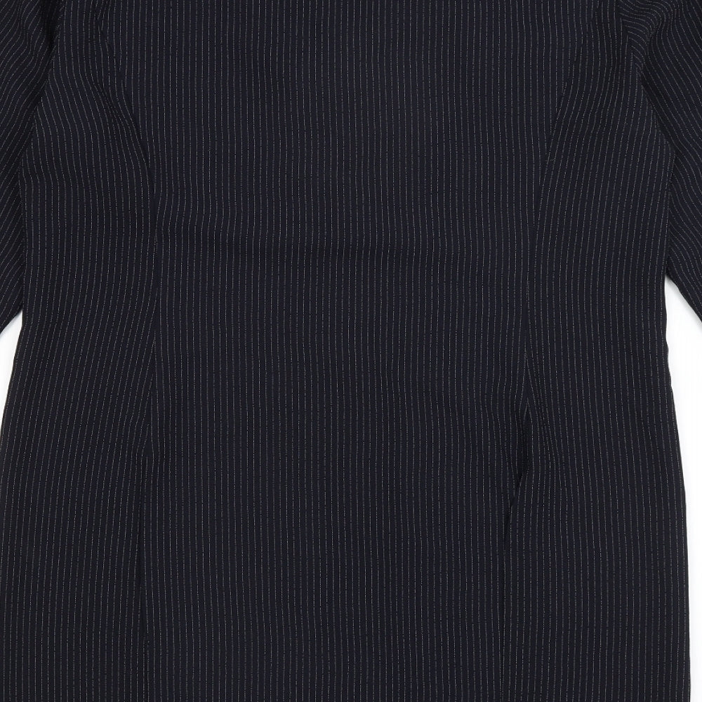 Womens UK Size 14 Roman Blue Jacket