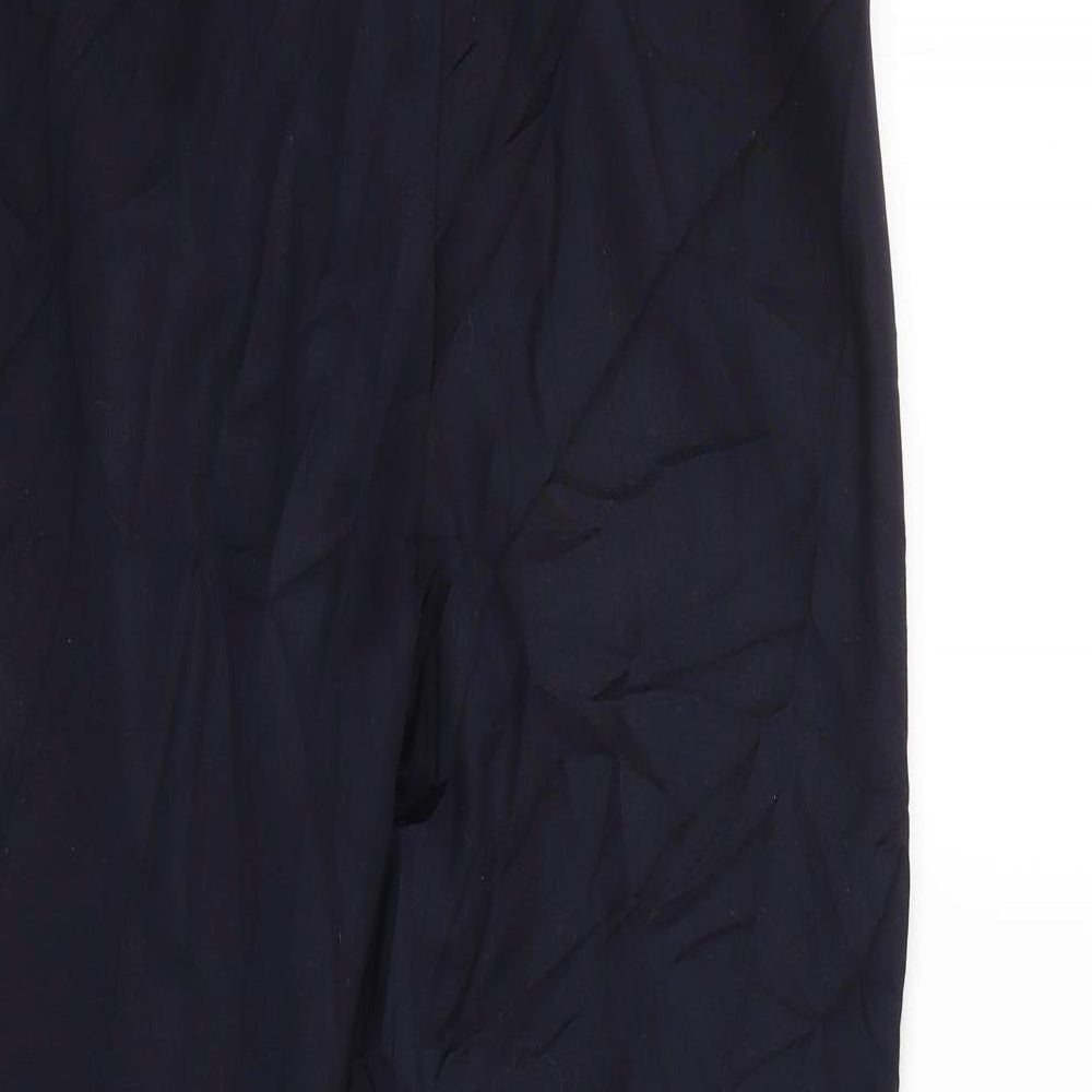 Womens UK Size 36 Preworn Regular Fit Jegging Blue Trousers