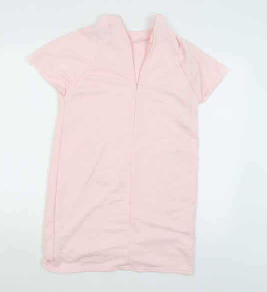 Womens UK Size 8 ASOS Pink Pullover Jumper