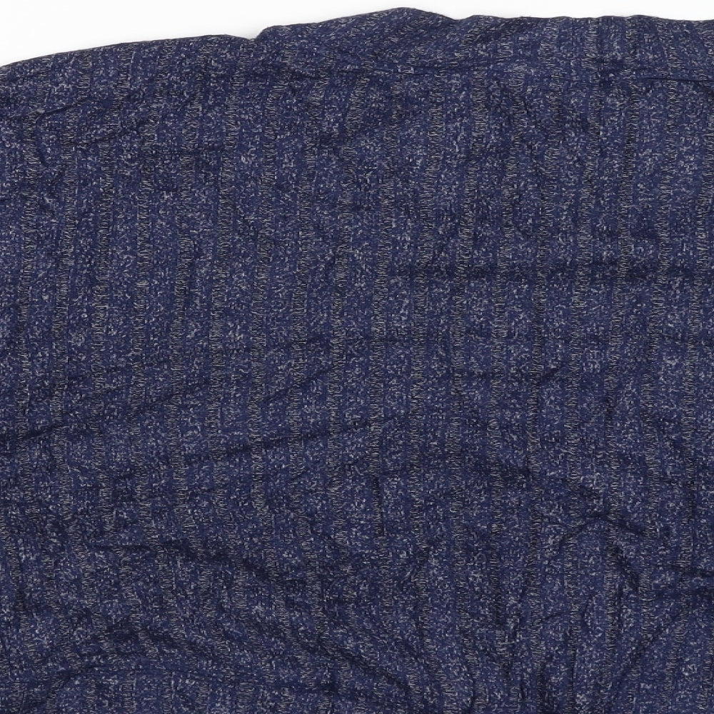 Day dreams Womens Blue Pullover Jumper Size 12