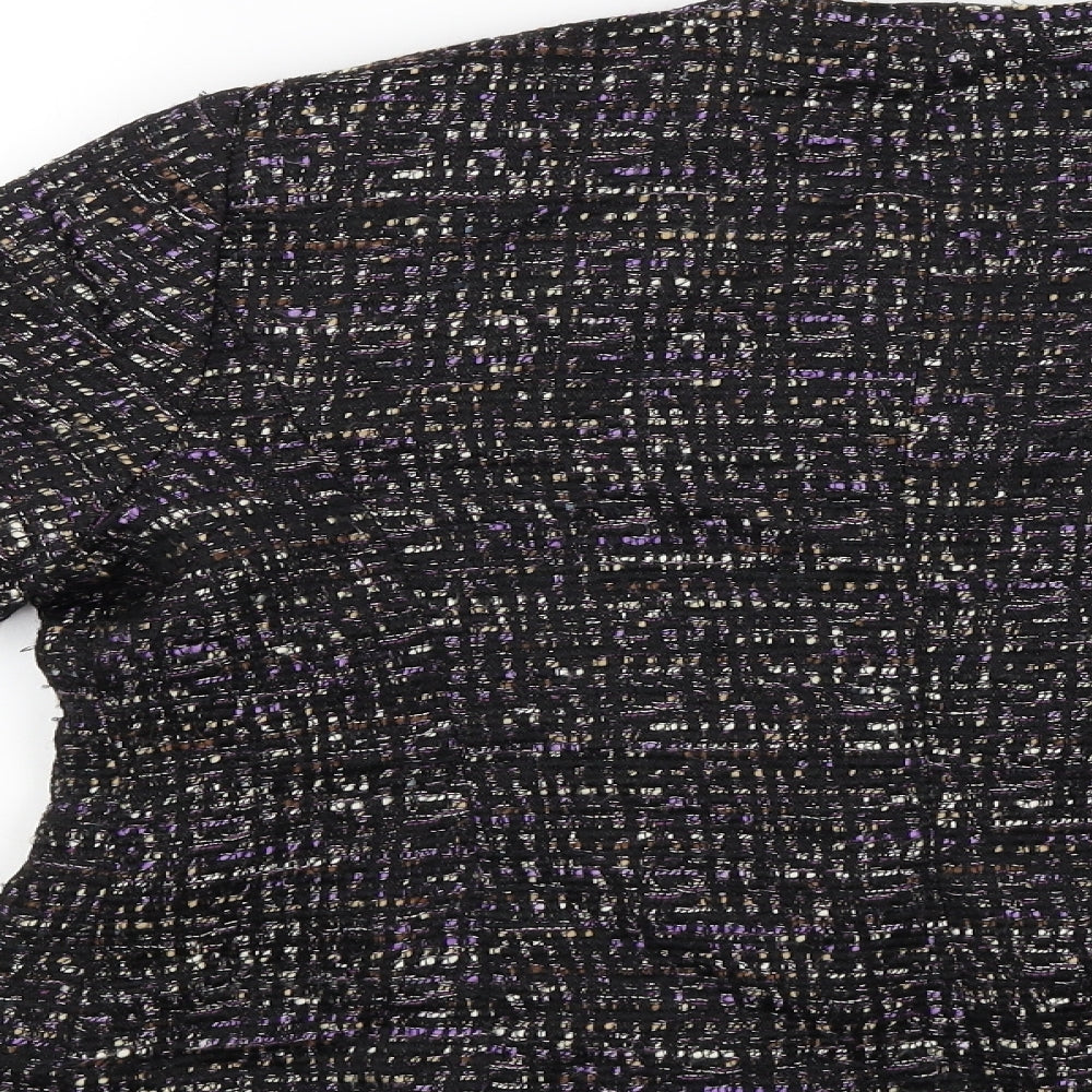 Classic Womens Black Jacket Size 12