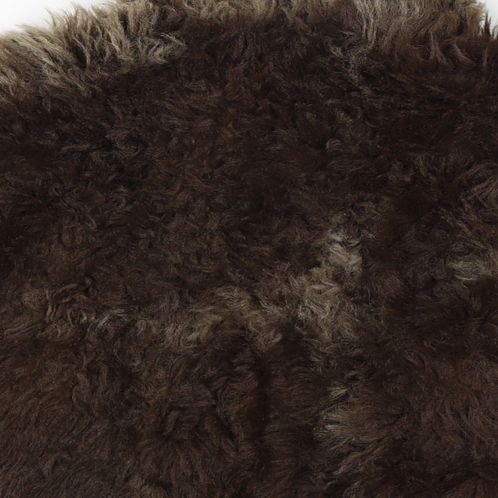 Womens UK Size M Per Una Brown Jacket