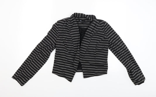 Womens UK Size 10 Atmosphere Black Jacket