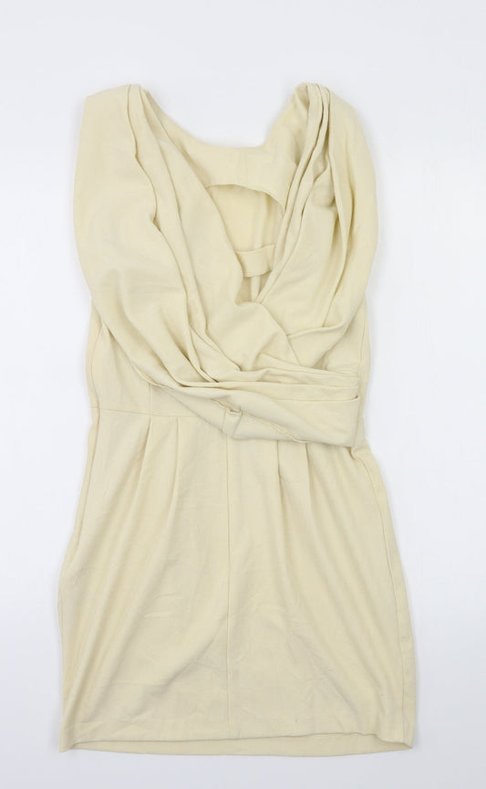 ASOS Womens Ivory Mini Size 10