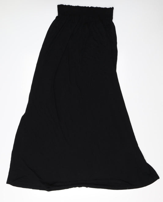 H&M Womens Black Shift Size S