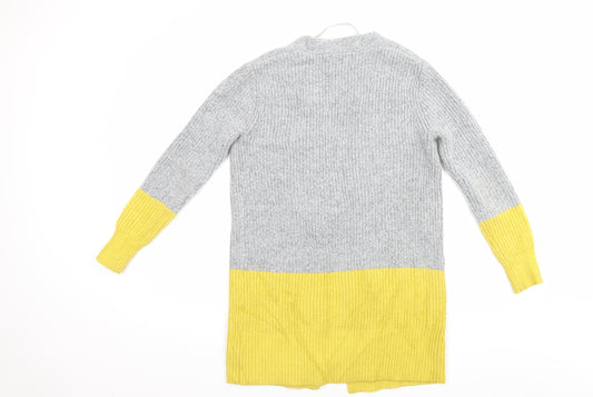 Primark Womens Multicoloured Cardigan Jumper Size 8