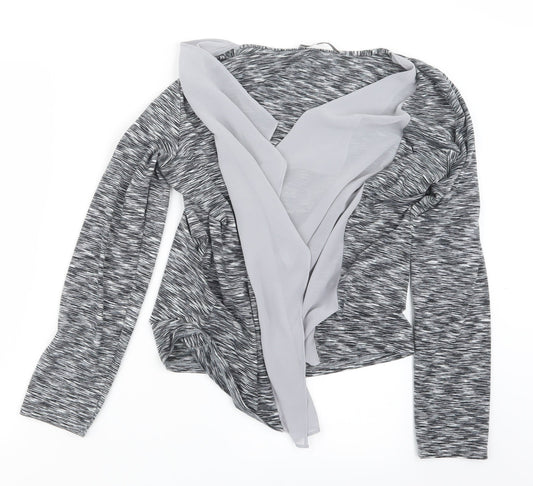 Womens UK Size 12 George Grey Jacket