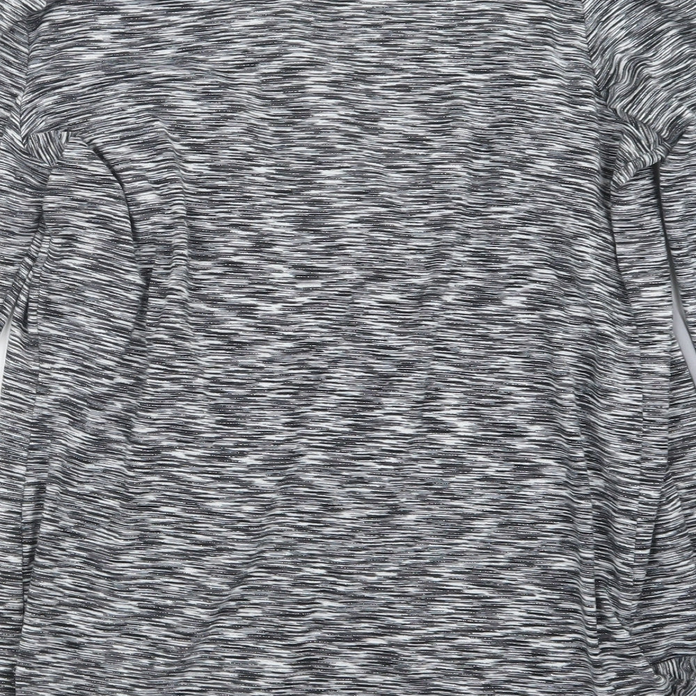 Womens UK Size 12 George Grey Jacket