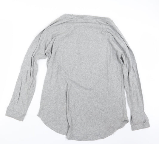 Womens UK Size 12 NEXT Grey Pullover Jumper