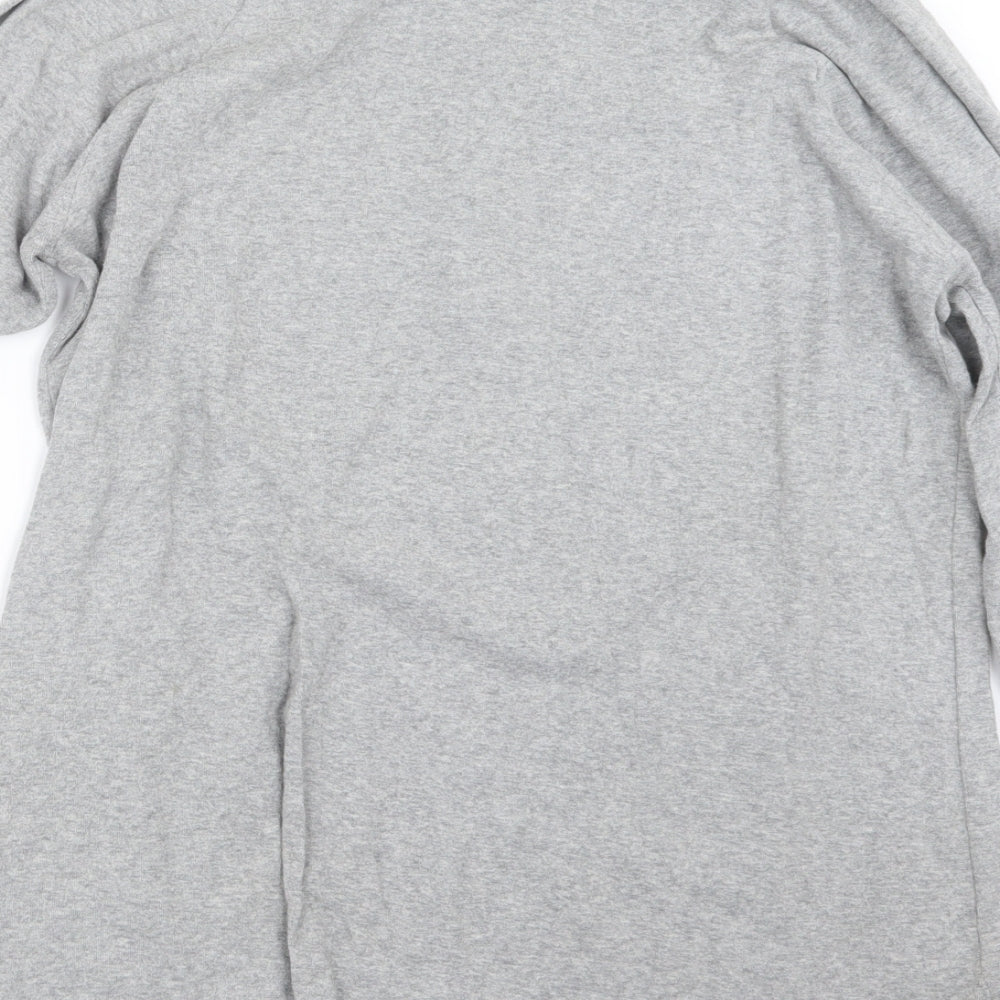 Womens UK Size 12 NEXT Grey Pullover Jumper