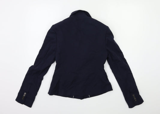 Marks and Spencer Womens Blue   Jacket Suit Jacket Size 6